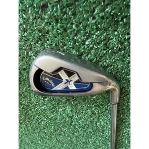Callaway X-18 Single 4 Iron Regular Steel Shaft RH